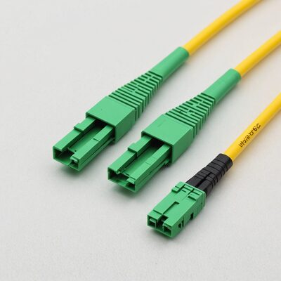 Faserpigtail SC OM2 -Grün - 1 Stück