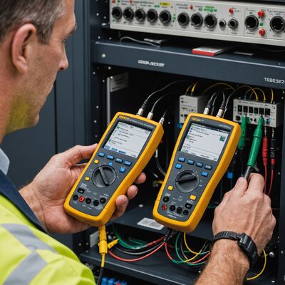 Fiber Checker (Single- / Multimode)