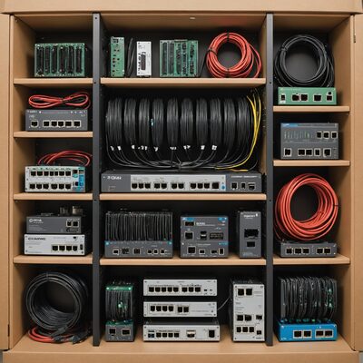 Netzwerk-Kit