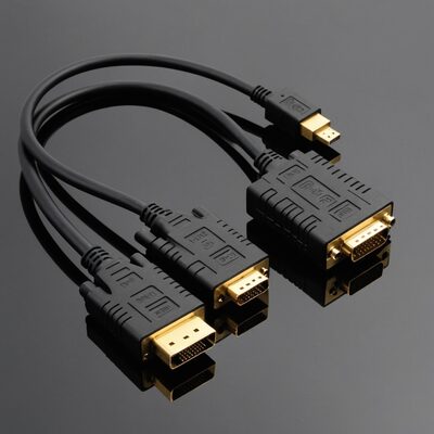 HDMI zu DVI