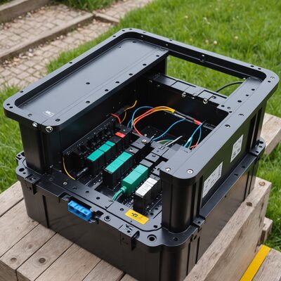 Glasfaser Anschlussbox (APL/HüP) online kaufen