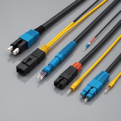 Glasfaser Drop Kabel konfektioniert online kaufen