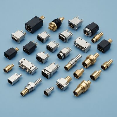 HD-DSub Lötstecker