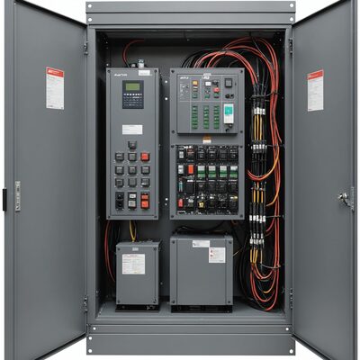 Automatic Transfer Switch (ATS)