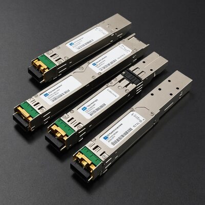 Herstellerkompatible QSFP Transceiver