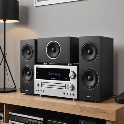 HIFI MICRO Anlagen