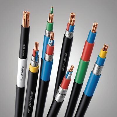INFRALAN© I-B(ZN) BH Kabel B2ca 1500N