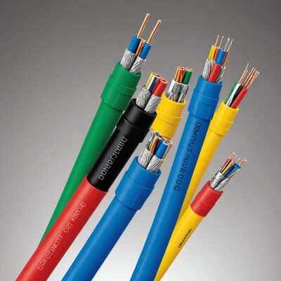 INFRALAN© Universalkabel U-DQ 5000N