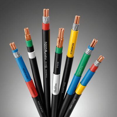 INFRALAN© Universalkabel U-DQ 5000N B2ca