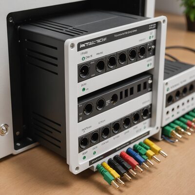 Inst-tech. passiv
