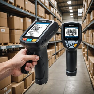 Barcode Scanners