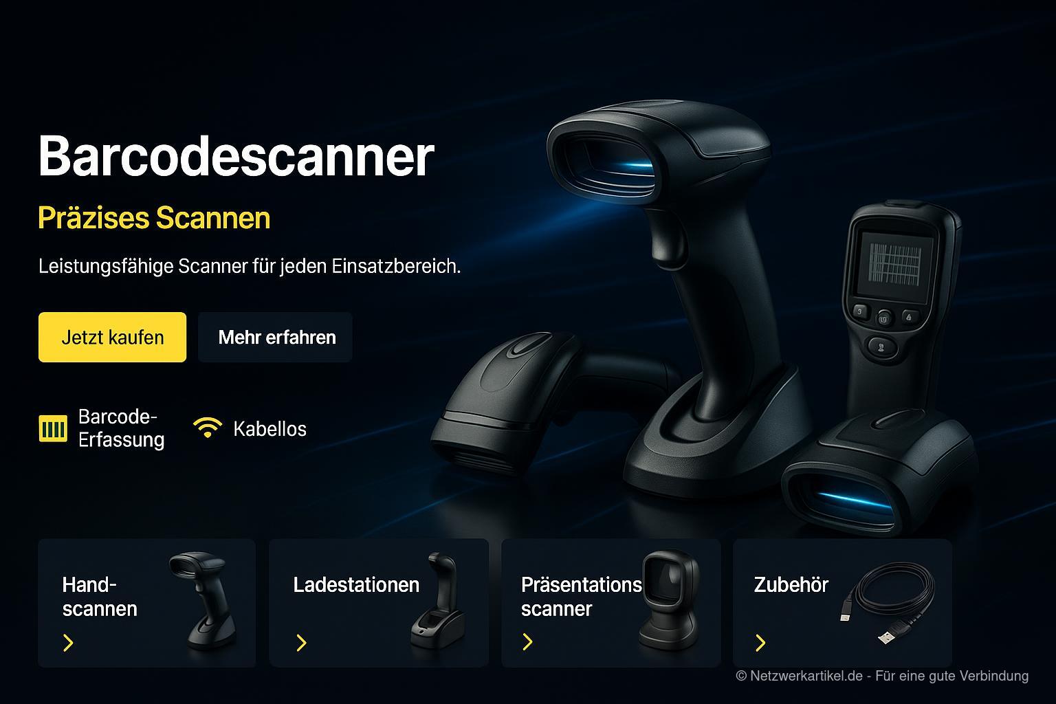 Barcodescanner