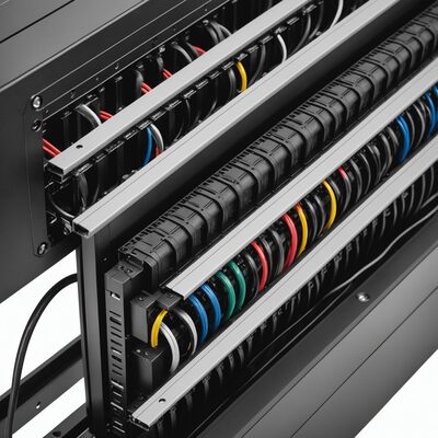 Kabeltragsysteme u.Z