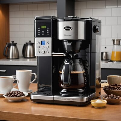 Kaffeeautom. Thermos