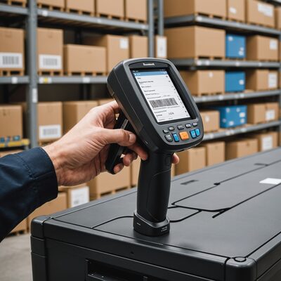 BarcodeScanner Zubehör
