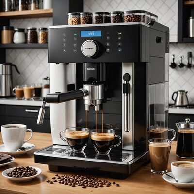 Kaffeemaschine Zubeh