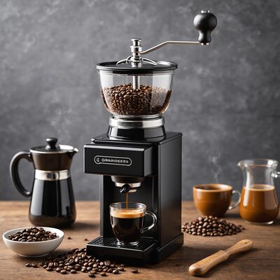 Kaffeemühlen