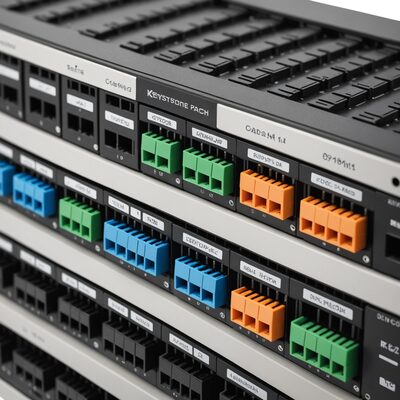 Keystone Patchpanel online kaufen