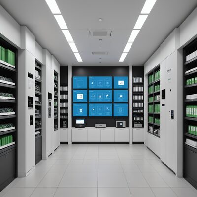 KNX Software,Server