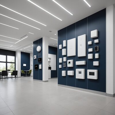 KNX-Sensorik