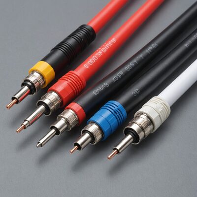 Koaxialkabel RG58 C/U, 50 Ohm