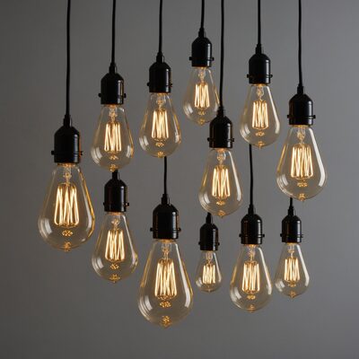LED Filament E14