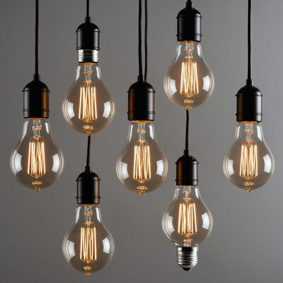 LED Filament E27