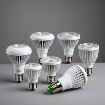 LED Kompaktlampe