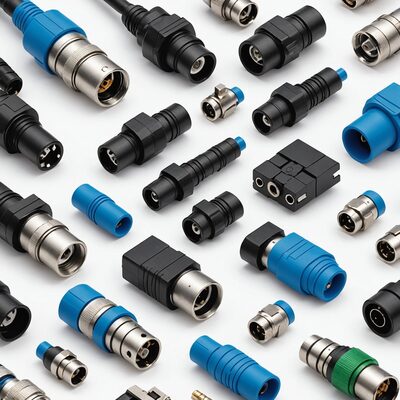 LWL-Stecker/Kupplg.