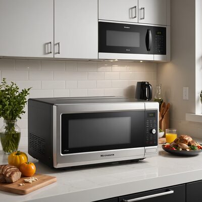 Mikrowelle m/o Grill