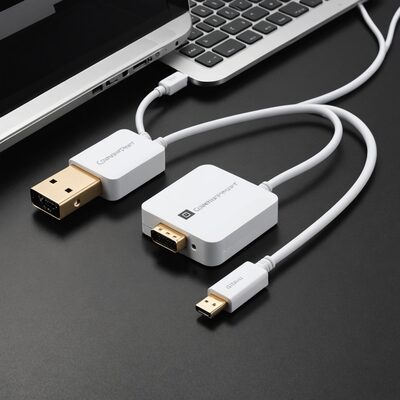 Mini DisplayPort Konverter