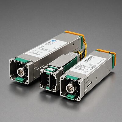 Moduleinschub 3HE/7TE E2000© Kupplungen