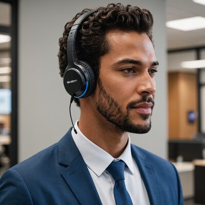 Bluetooth Headset