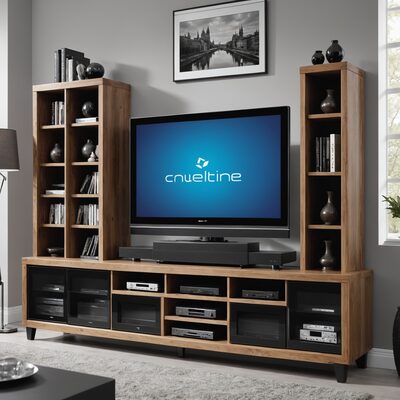 Multimedia Moebel