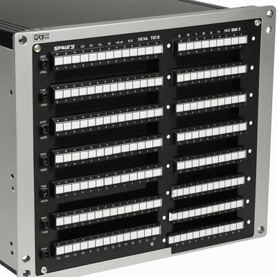 Patchpanel geschirmt online kaufen