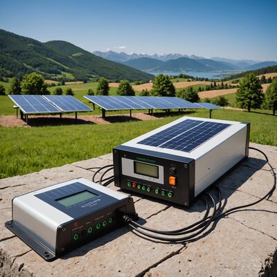 PV-Laderegler