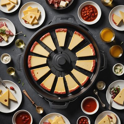 Raclette/Fondue/Wok