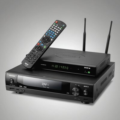 Receiver DVB-S