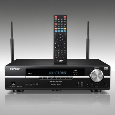 Receiver DVB-T