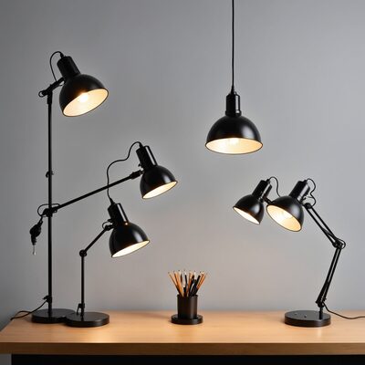 Reflektorlampen