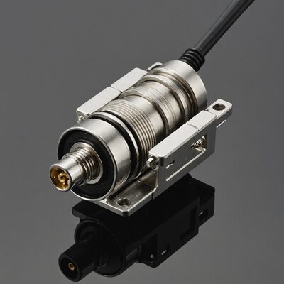 BNC-Kabeleinbaubuchse Crimp