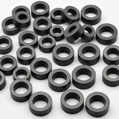 Ringkern Ferrite, rund