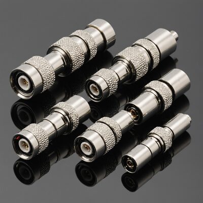 BNC-Kabelstecker Crimp