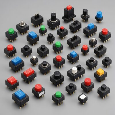 Schalter Elektronik