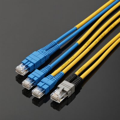 Simplex LWL Patchkabel E2000?-E2000? OS2