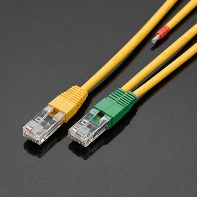 Simplex LWL Patchkabel E2000?/APC-SC/APC OS2