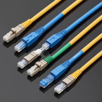 Simplex LWL Patchkabel LC-SC G657.A2