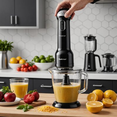 Stabmixer