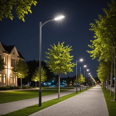 Strassenleuchten