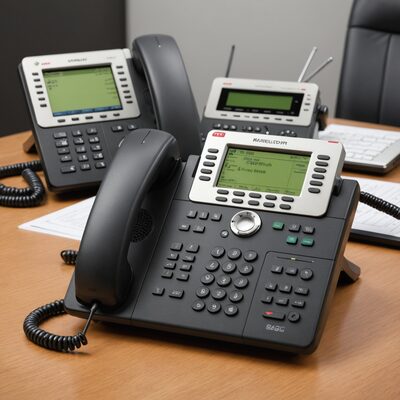 Tel-Anlagen,anal./I.